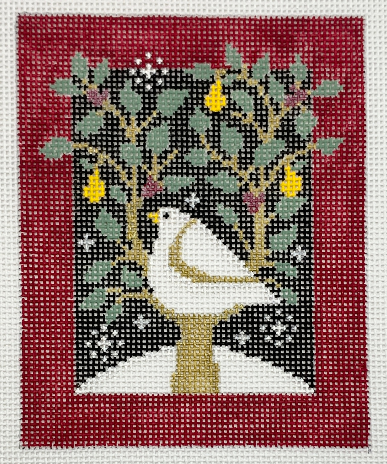 A Partridge in a Pear Tree