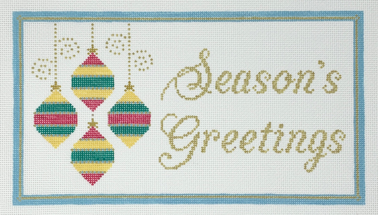 Season's Greetings, 13m