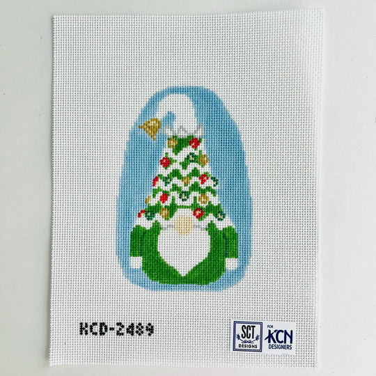 Mr Tree Gnome KC Designers