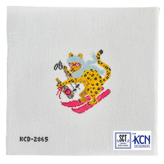 Alpine Cheetah La Dolce Vita KC Designers