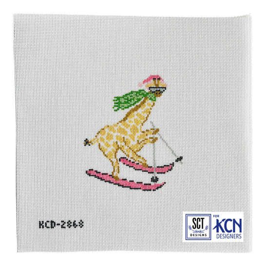 Alpine Giraffe La Dolce Vita KC Designers