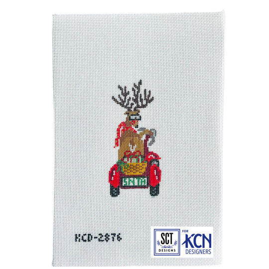 Reindeer Dolce Vita KC Designers