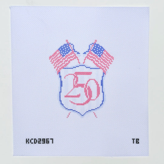 250th Anniversary Crest KCDesigners
