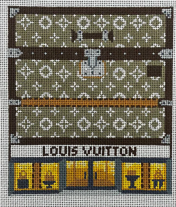 Louis Vuitton Storefront Kirkland Design Studio