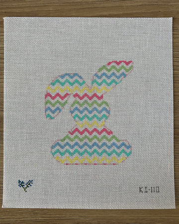 Bunny Trellis Kay Irby
