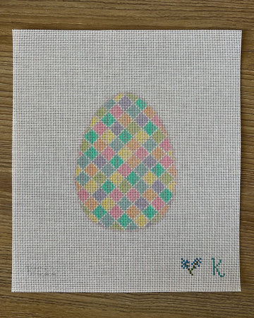 Egg Trellis Kay Irby