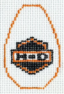 Harley Davidson Logo Key Chain The Meredith Collection