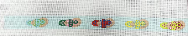 Flip Flop Belt Kate Woodward