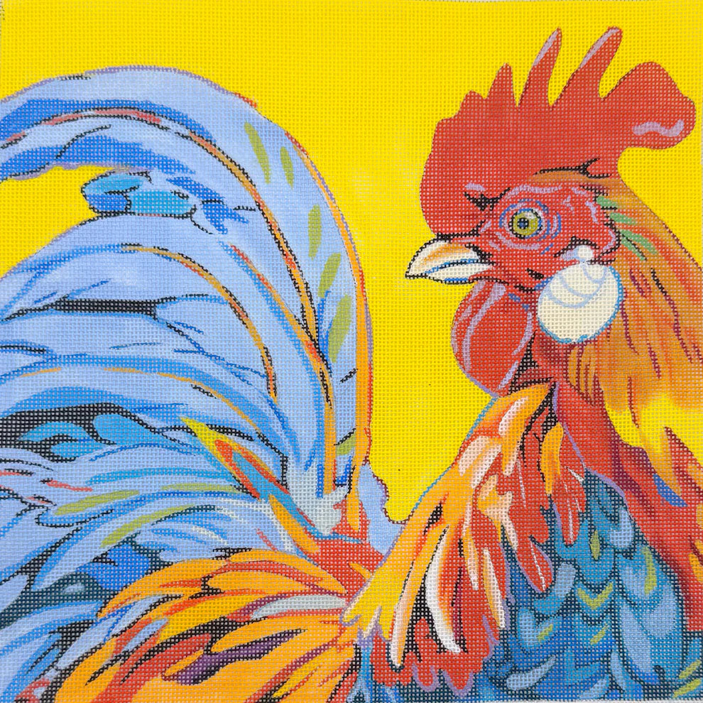 King of the Roost Sally Evans
