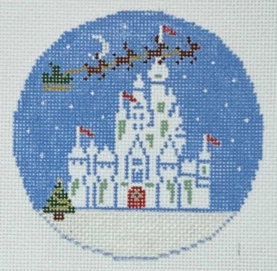 Snow Castle