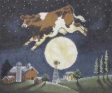 The Cow Jumped Over the Moon Cooper and Oaks