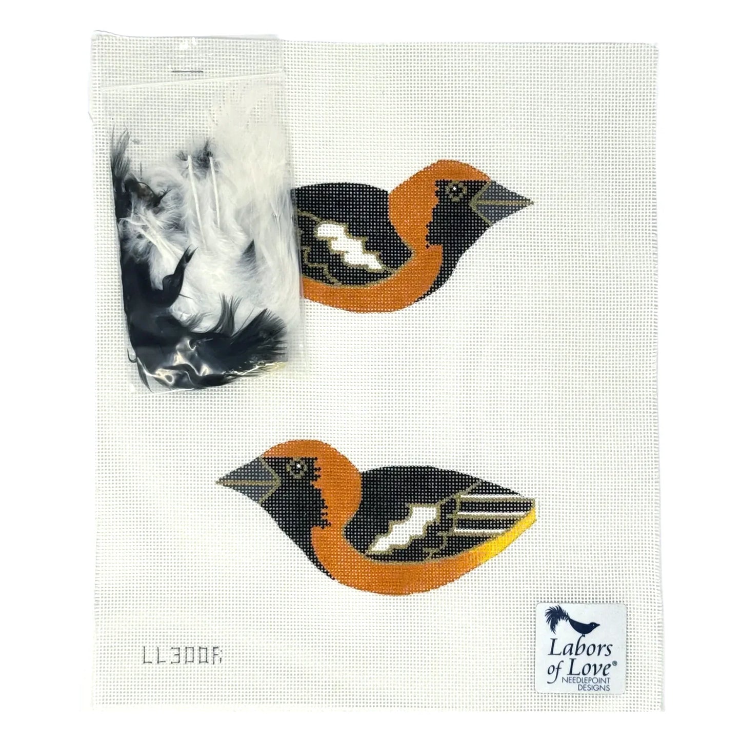 Oriole 3D Labors of Love