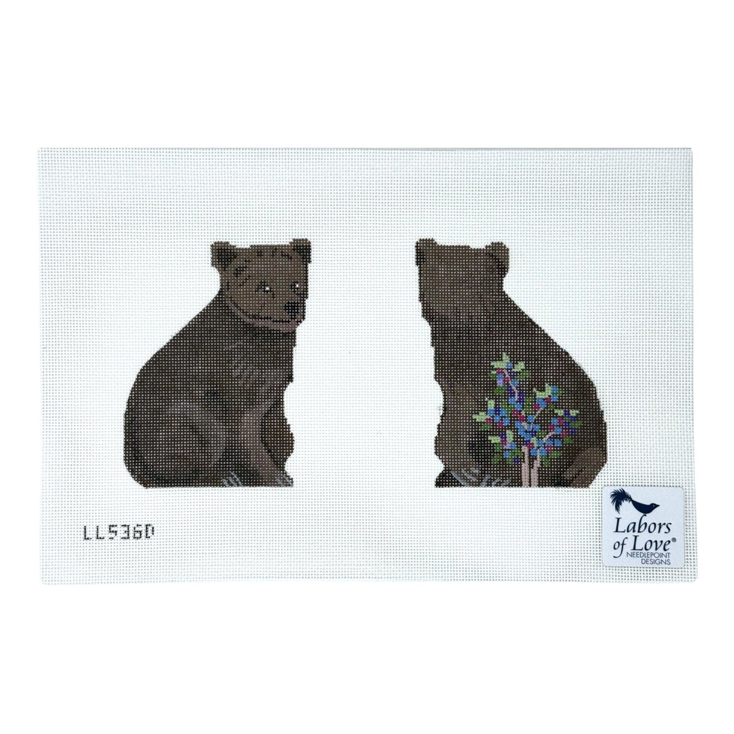 Bear 3D Labors of Love