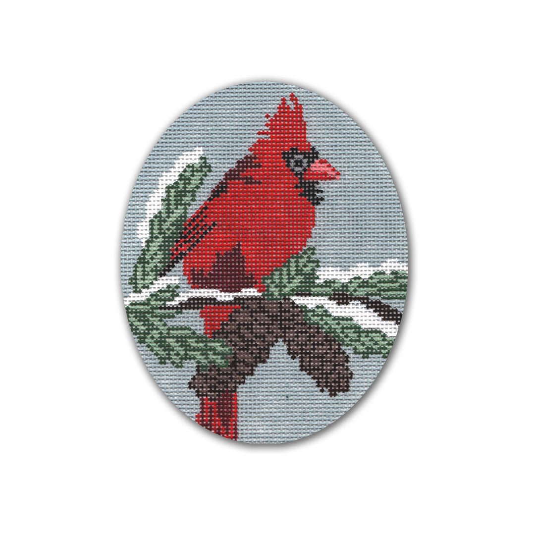 Cardinal Male Liora Manne