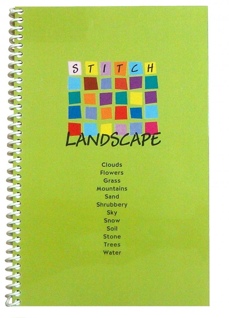 Landscape Stitches