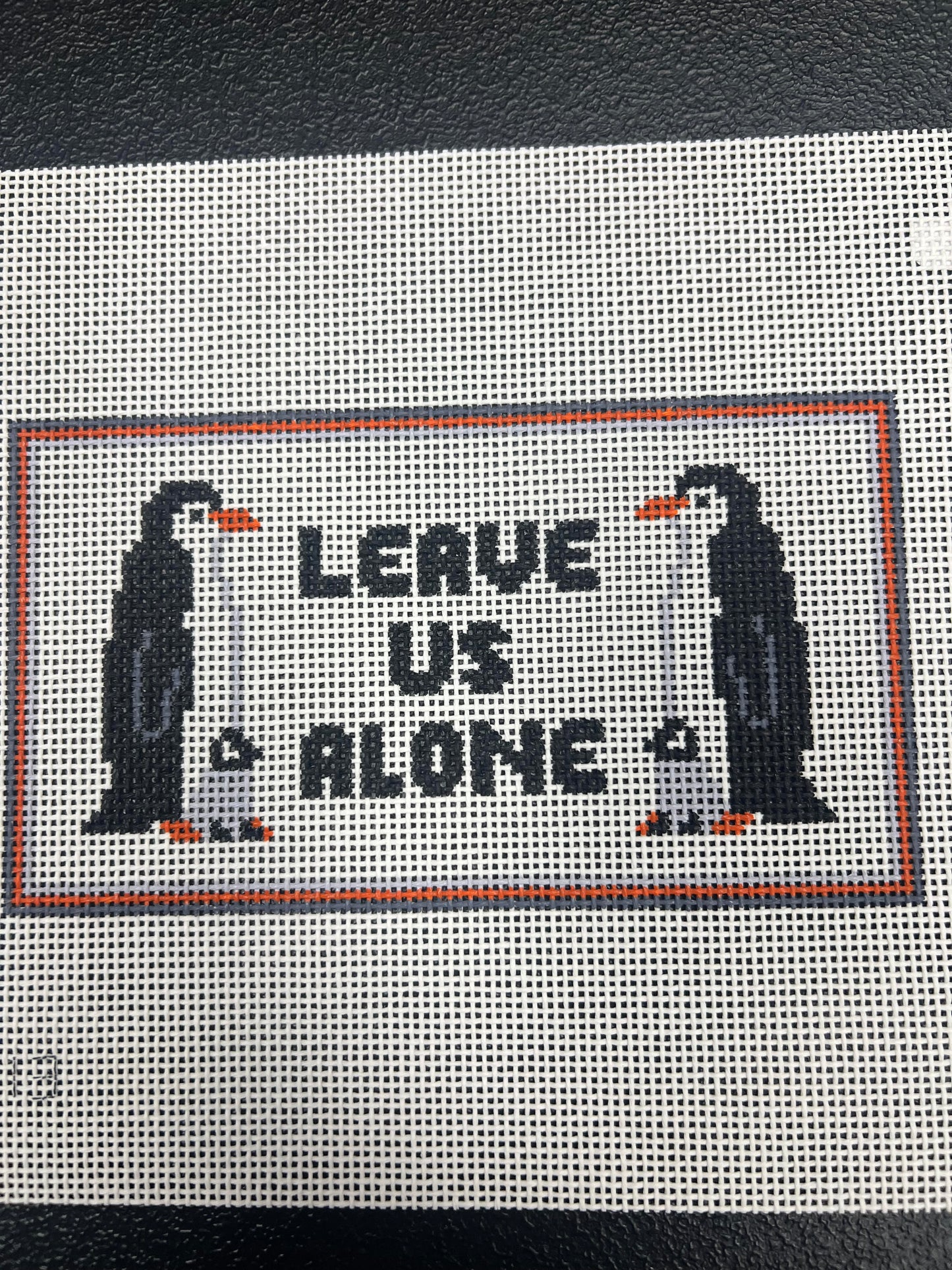 Leave us Alone Saturnalia