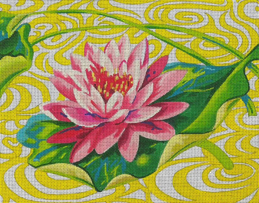 Lotus Flower Colors of Praise
