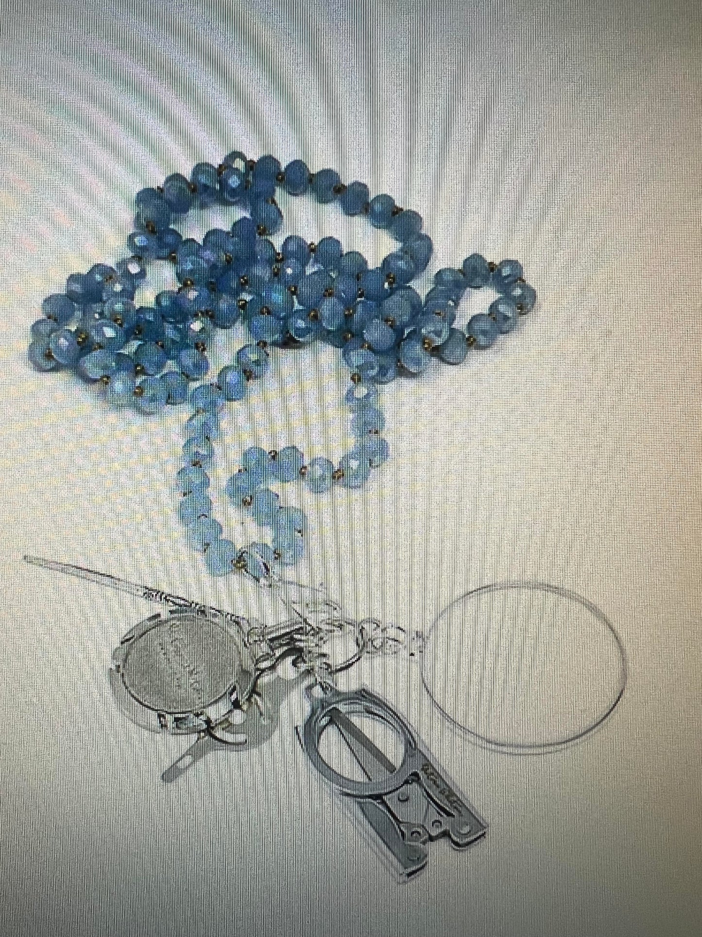 Chatelaine Light French Blue