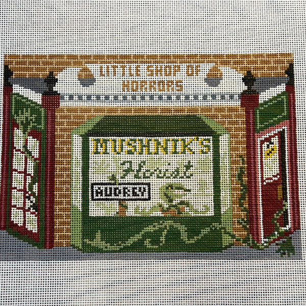 Little Shop of Horrors Kirkland Design Studio