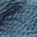 Vineyard Wool Polo Blue 1210
