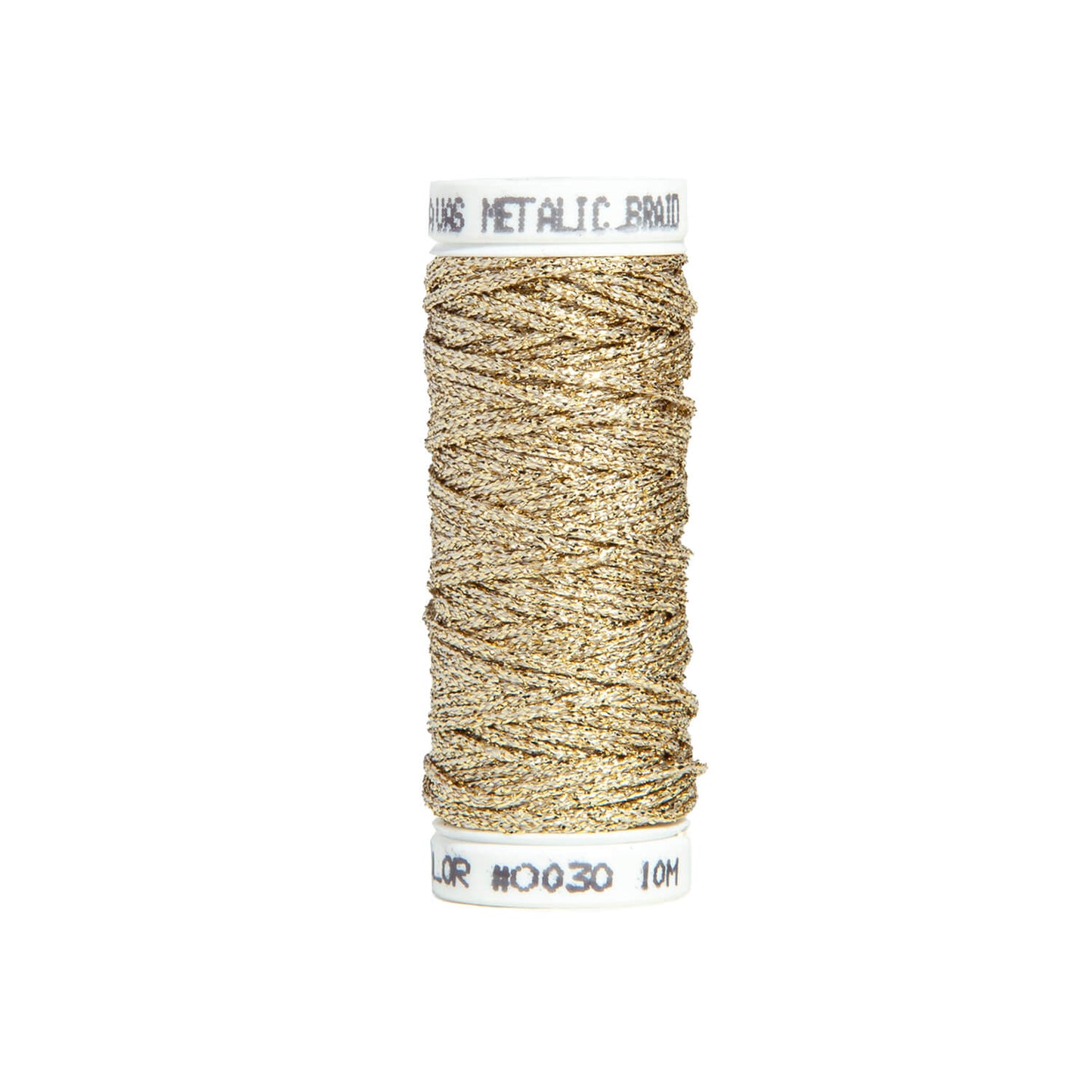 Au Ver A Soie Metallic #12 030