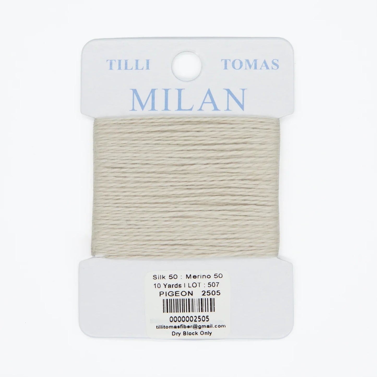 Milan Card Pigeon 2505