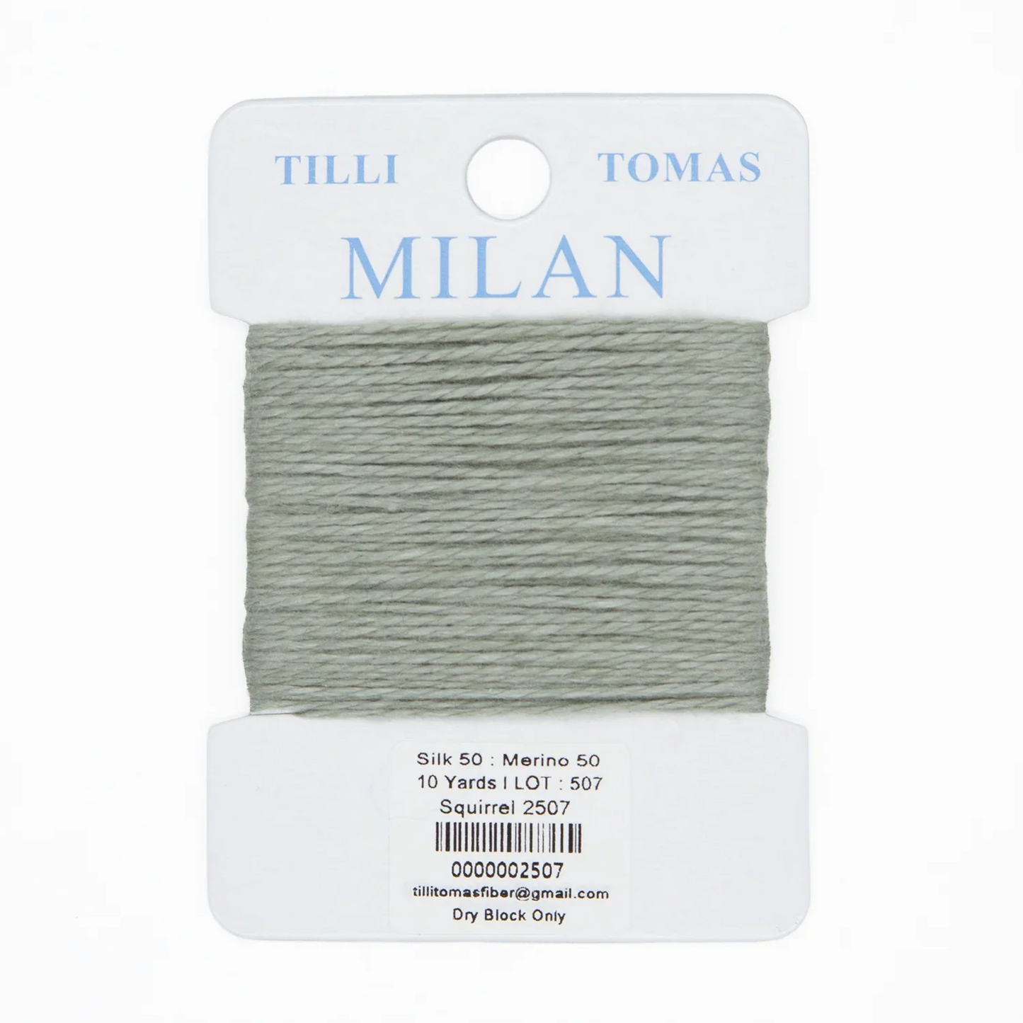 Milan Card Squirrel 2507
