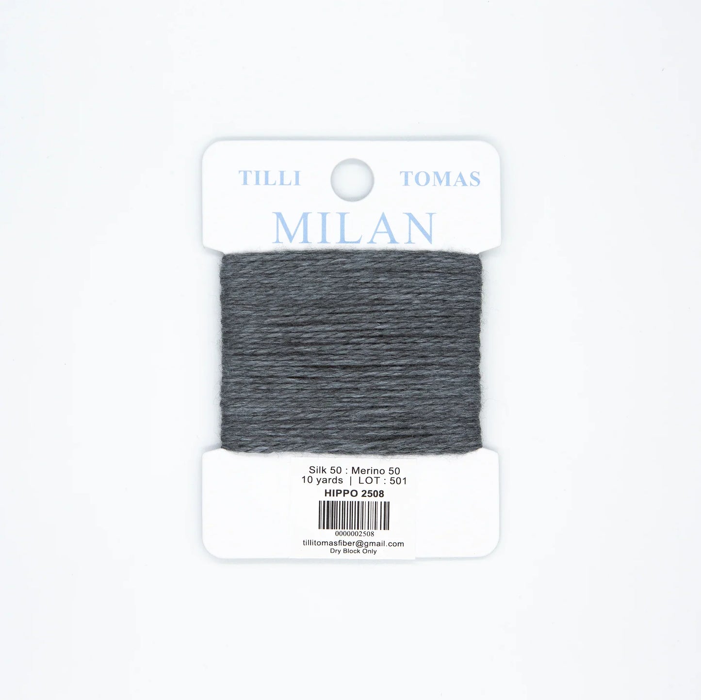 Milan Card Hippo 2508