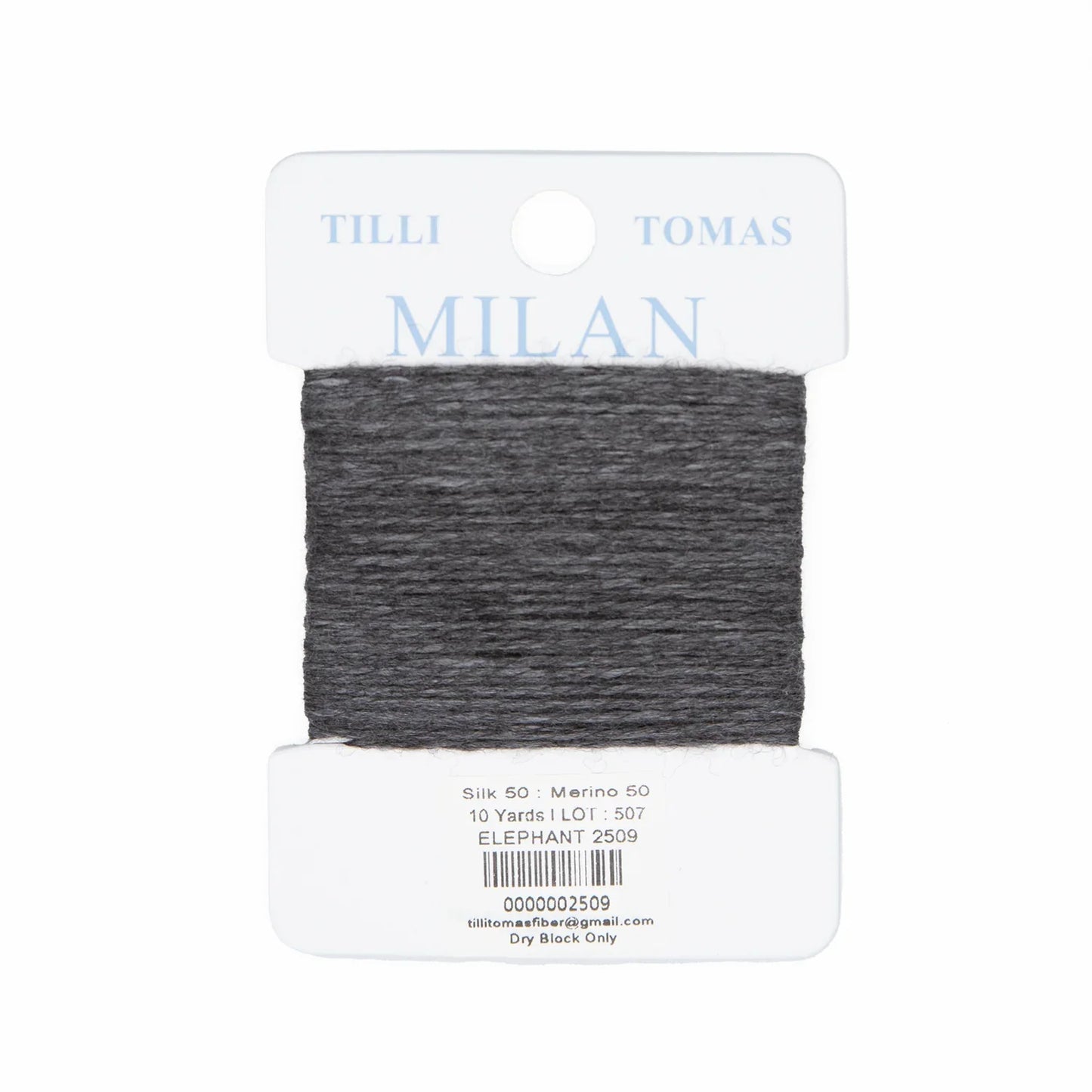 Milan Card Elephant 2509