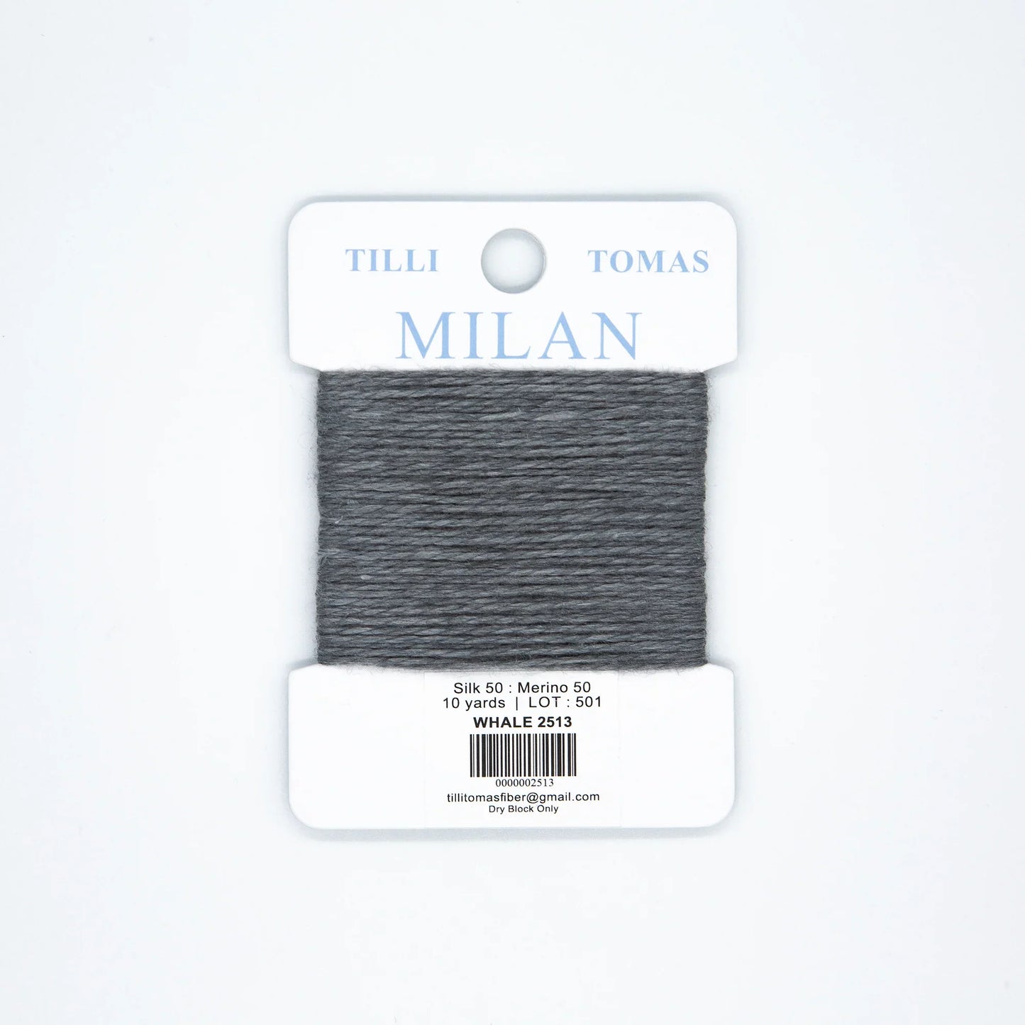 Milan Card Whale 2513