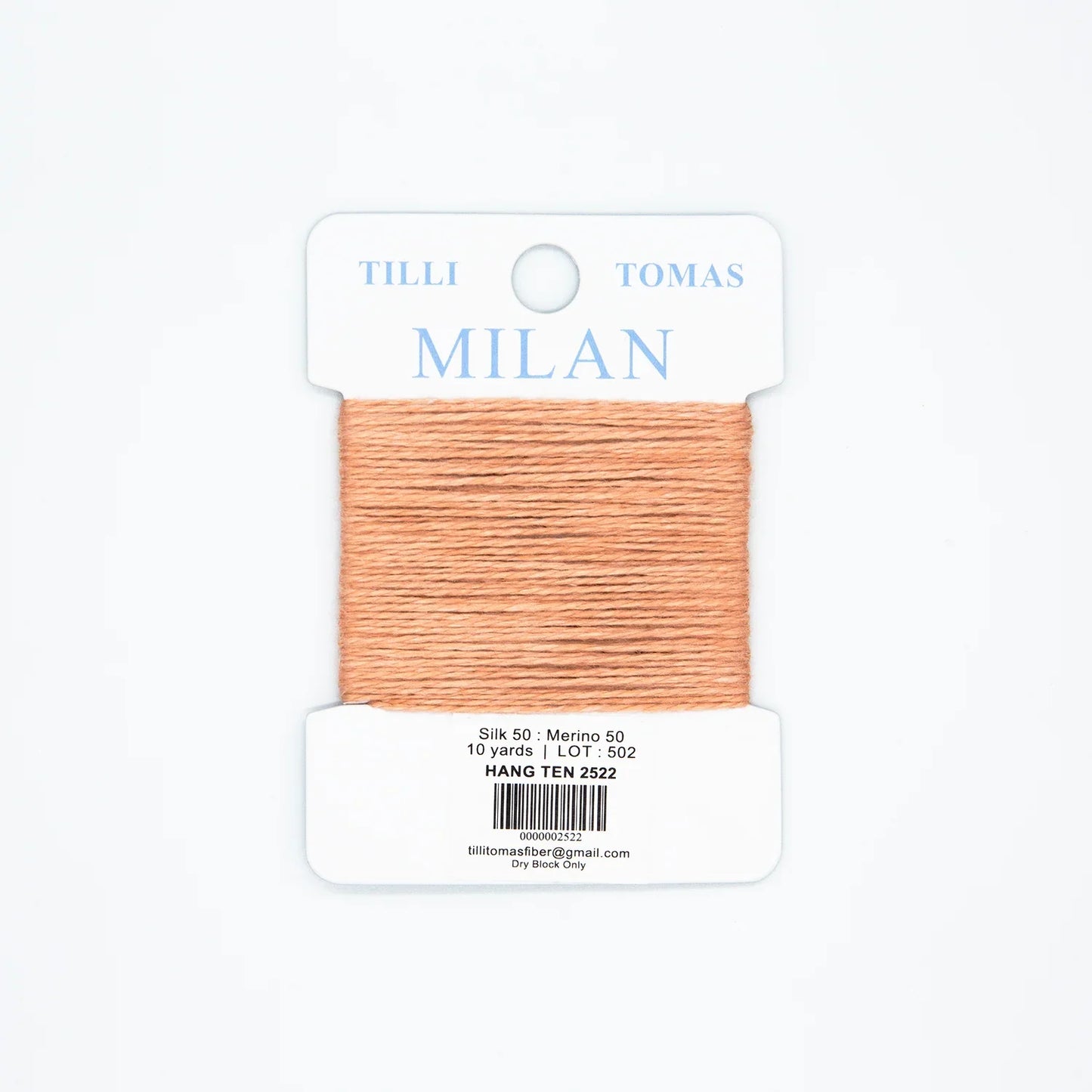 Milan Card Hang Ten 2522