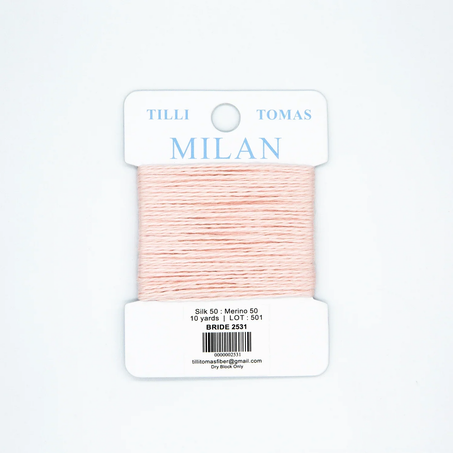 Milan Card Bride 2531