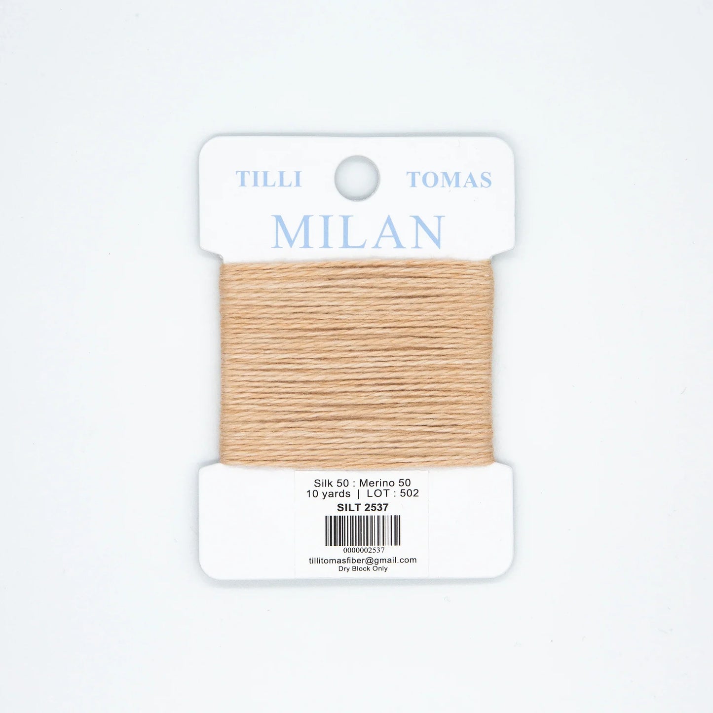 Milan Card Silt 2537
