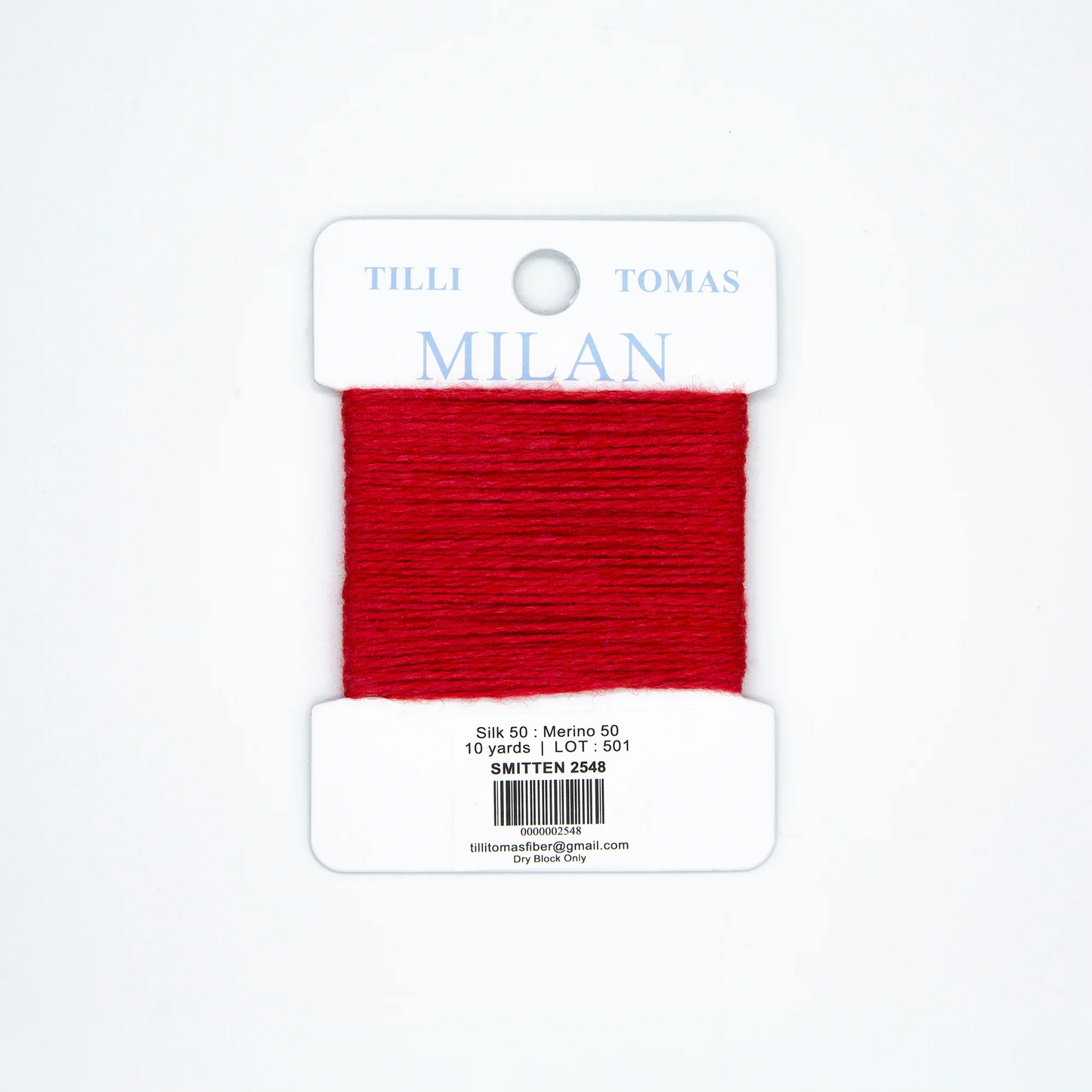Milan Card Smitten 2548