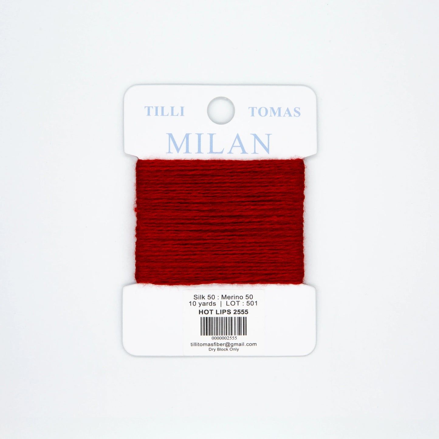Milan Card Hot Lips 2555