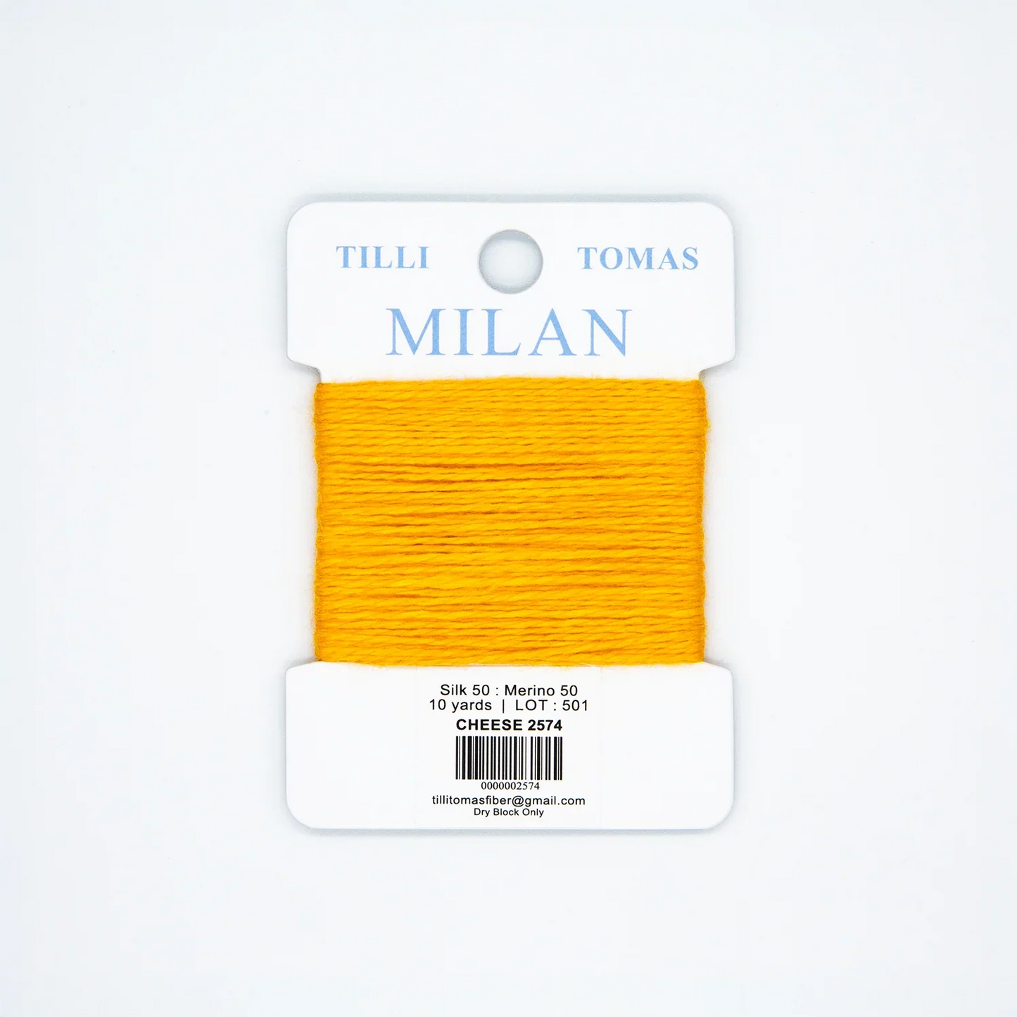 Milan Card Cheese 2574