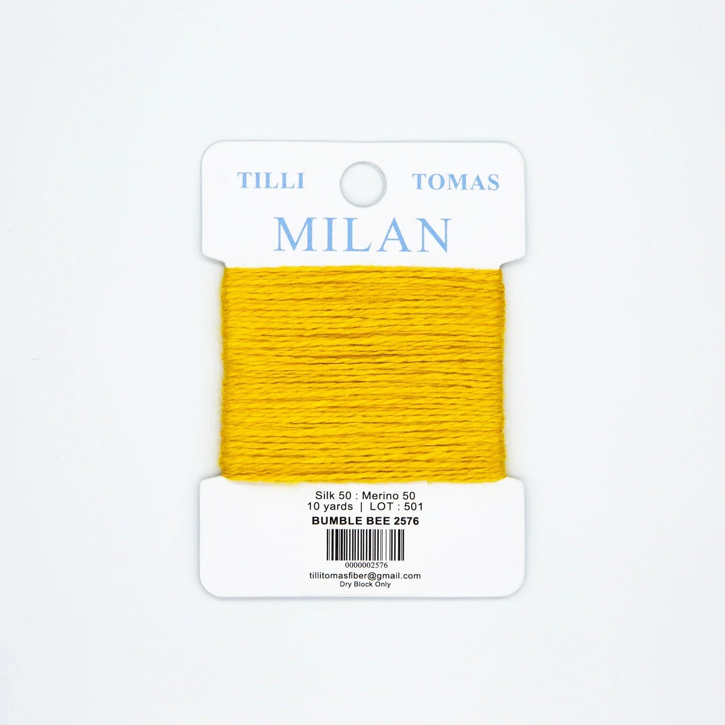 Milan Card Bumble Bee 2576