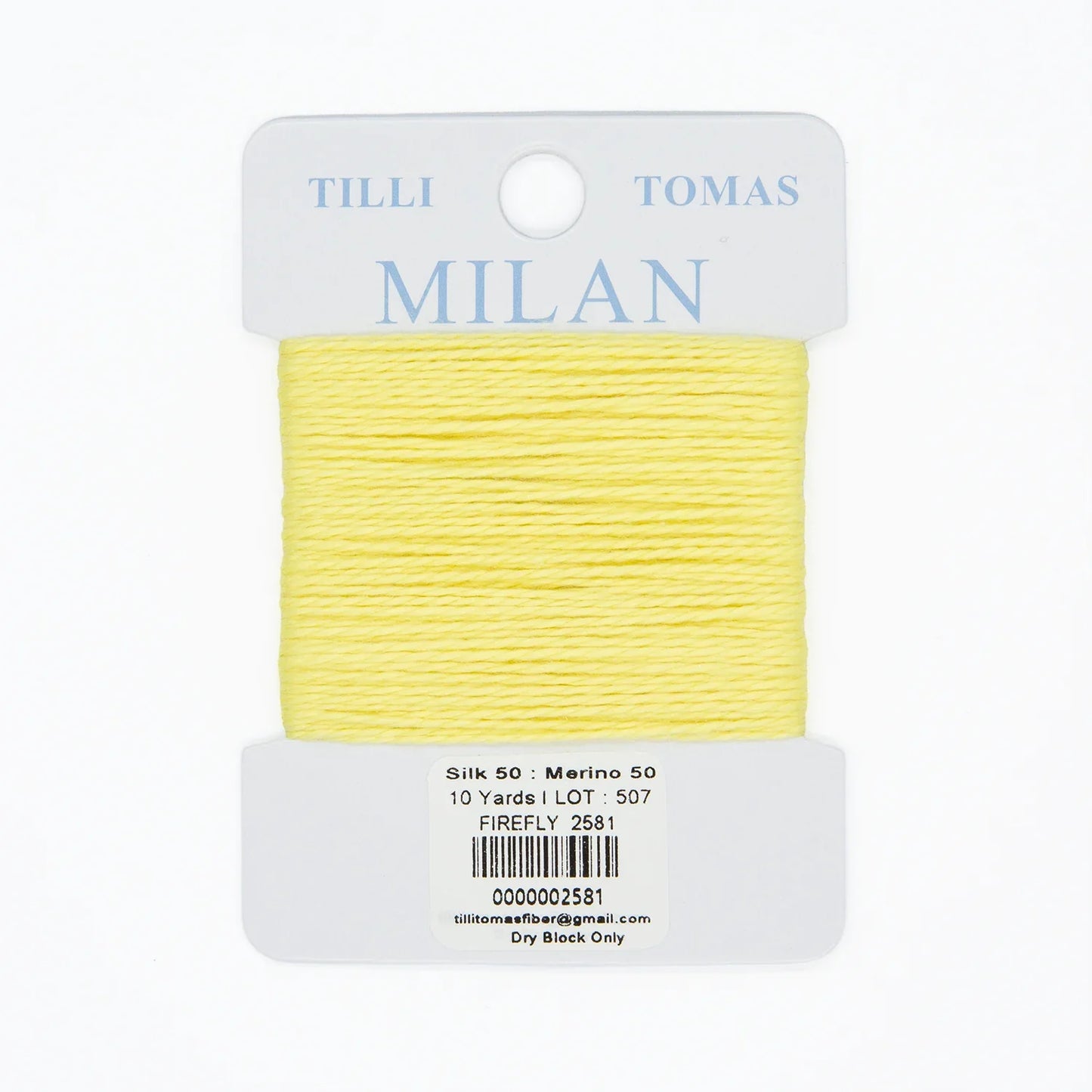 Milan Card Fine Fly 2581