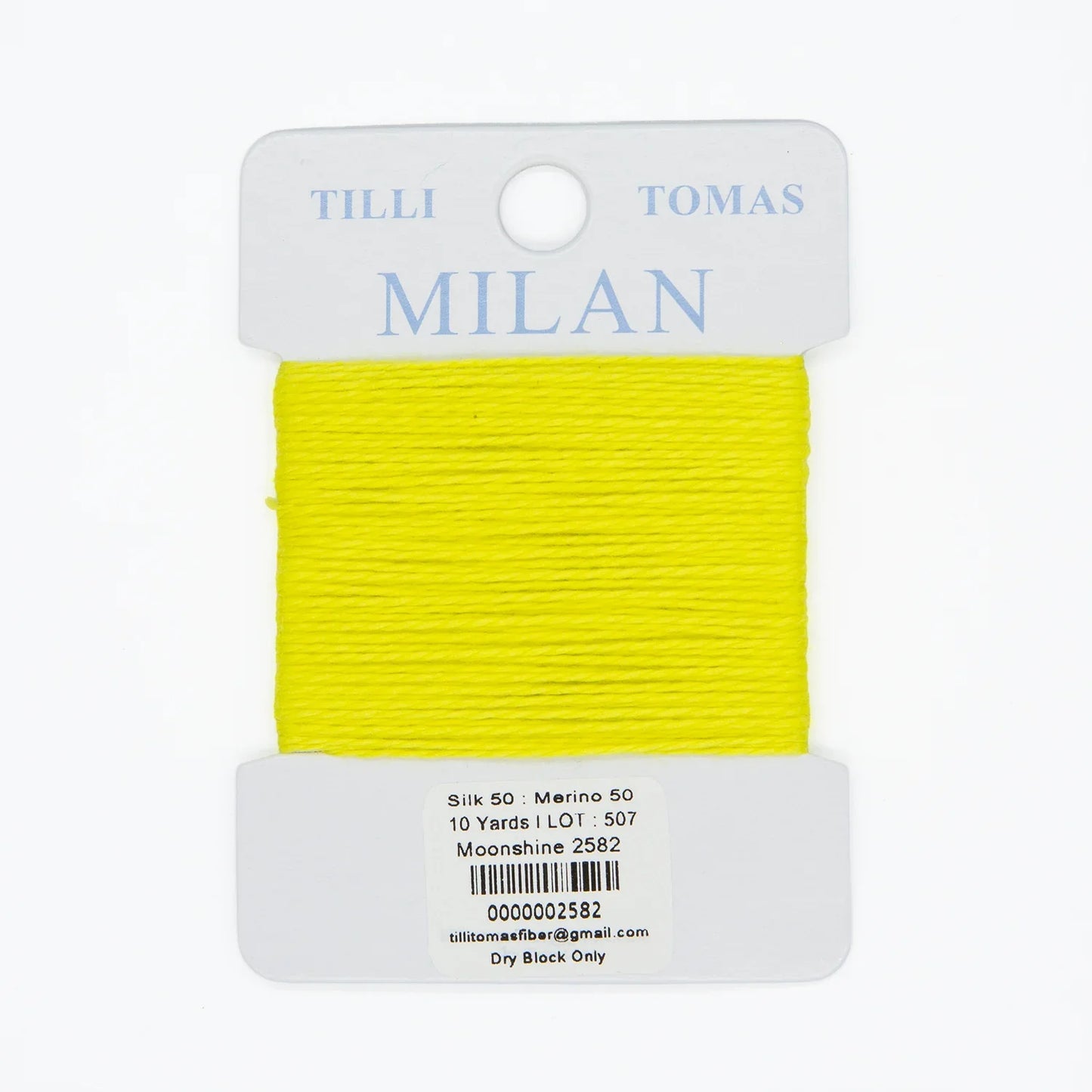Milan Card Moonshine 2582