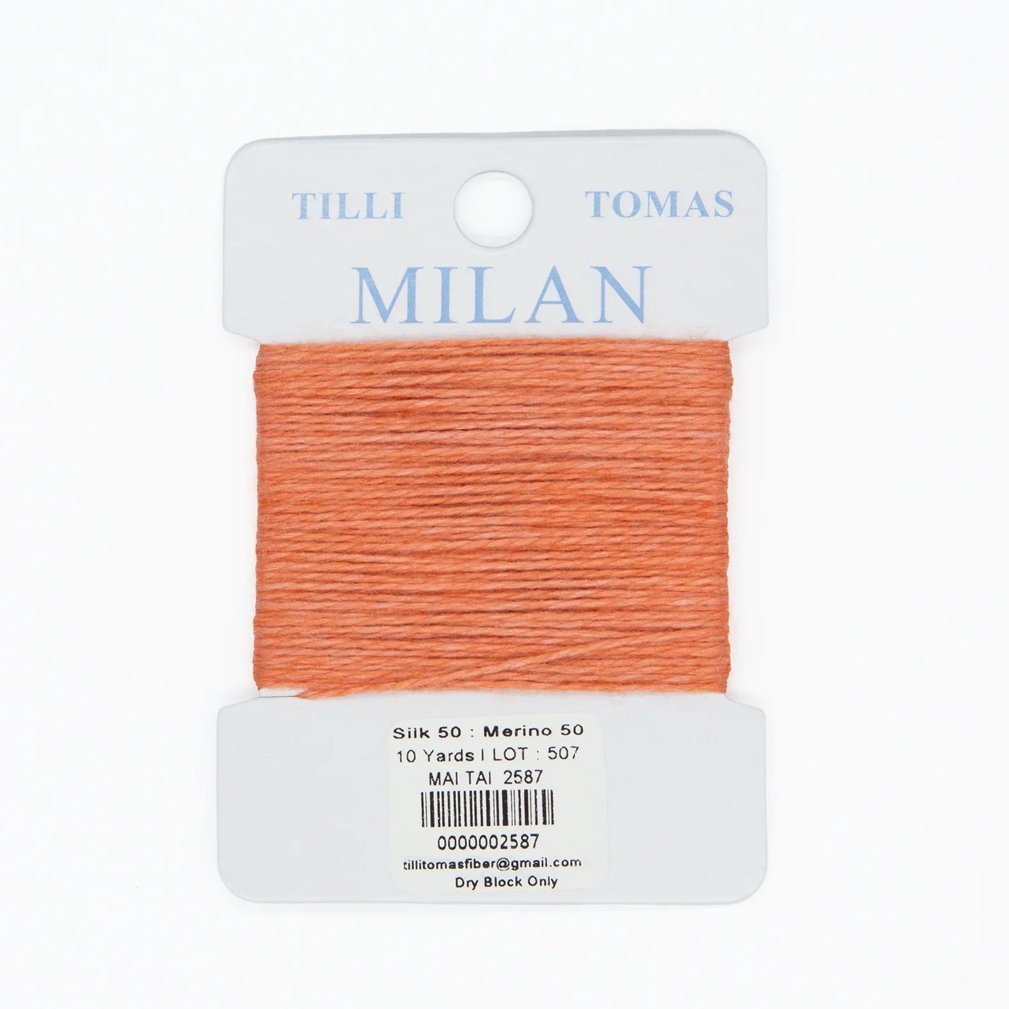 Milan Card Mai Tai 2587