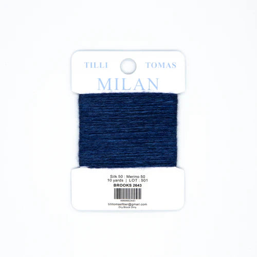 Milan Card Brooks 2643