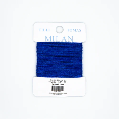 Milan Card Sailor 2649