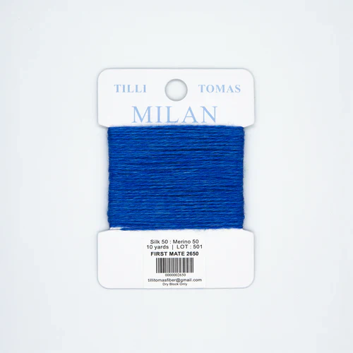 Milan Card First Mate 2650