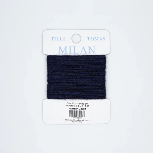 Milan Card Admiral 2652
