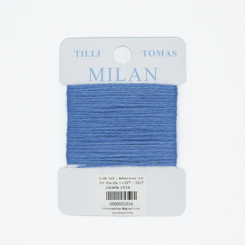 Milan Card Dawn 2656