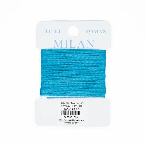 Milan Card Bay 2660