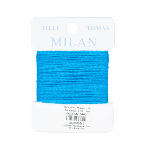 Milan Card Ocean 2662