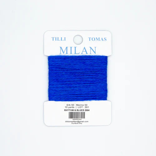 Milan Card Rhythm & Blues 2664