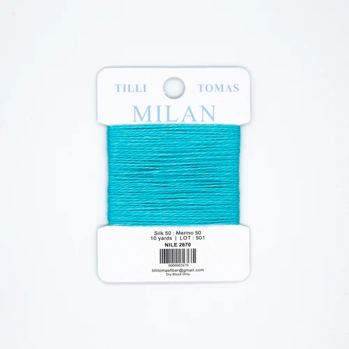 Milan Card Nile 2670
