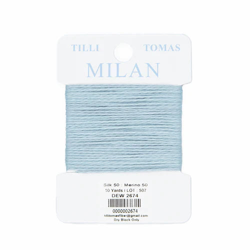 Milan Card Dew 2674